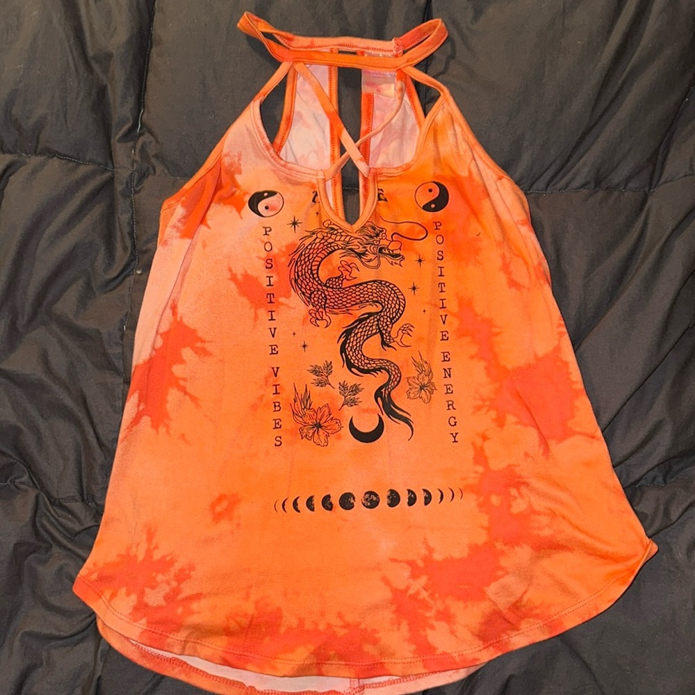 Summer tank